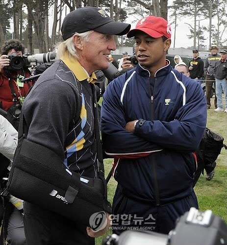 '골프황제' 타이거 우즈, 사우디의 1조원 제안 뿌리쳤다