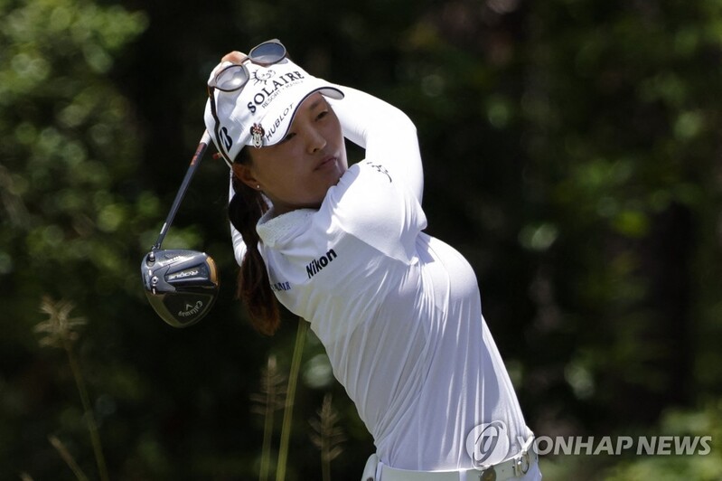 고진영·박인비, 10일 개막 LPGA 투어 숍라이트 클래식 출전