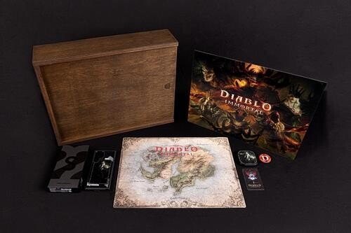 LG Uplus to release limited 'Diablo Immortal' Galaxy S22