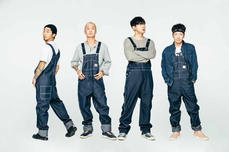 미국서 영어 음반 만든 노브레인 "이번엔 조선 아닌 유학 펑크"