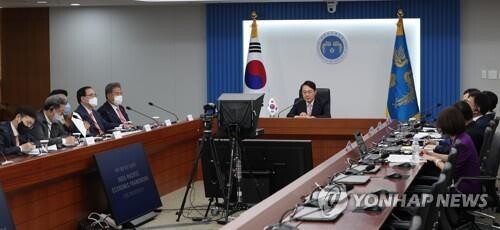 S. Korea forms pan-gov't negotiation team for IPEF