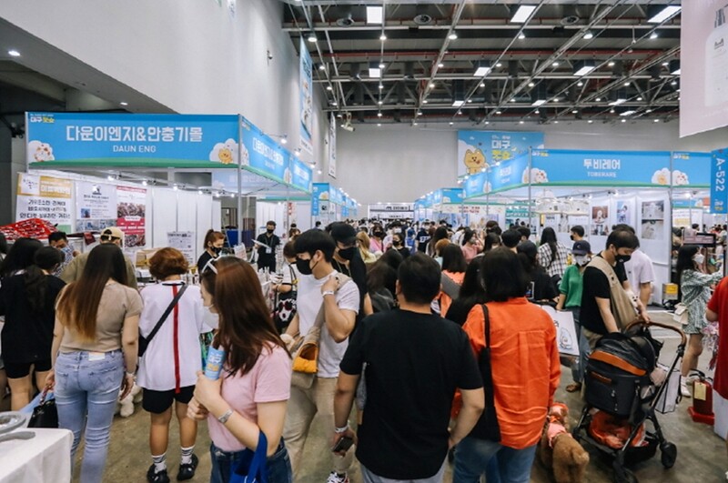 반려동물과 함께하는 축제…대구펫쇼 10일 개막