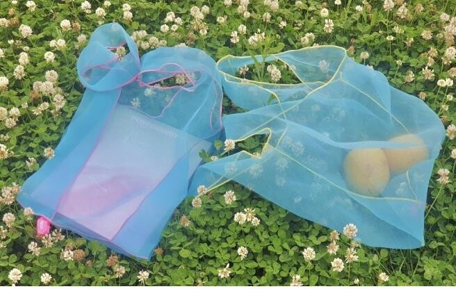 부산현대미술관, 전시 끝난 폐자재로 에코백 제작