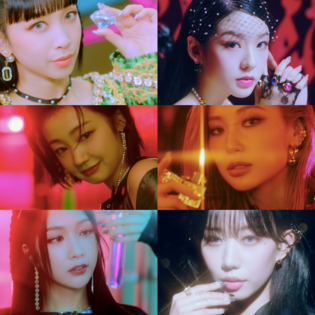 Secret Number to come back with 'DOOMCHITA' today