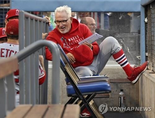 '칼바람' 부는 MLB…'12연패' 에인절스, 매든 감독 경질