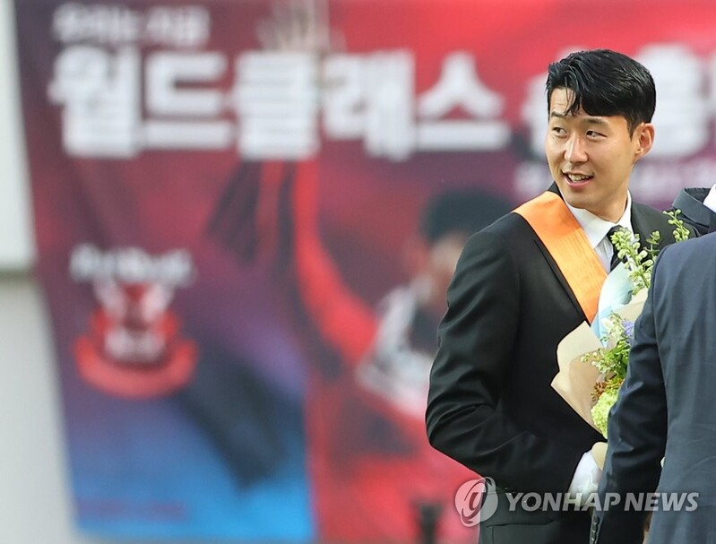 슈퍼컴퓨터도 손흥민을 'EPL 올해의 팀'에…"PK 없이 득점왕"