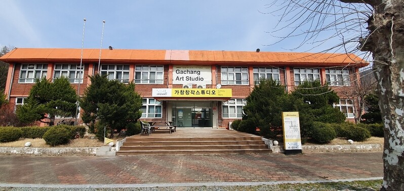 코로나로 닫혔던 가창창작스튜디오, 3년만에 시민 개방행사