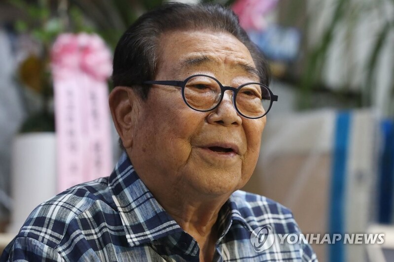 "나는 딴따라"·"인생은 딩동댕"…'삶의 철학자' 송해