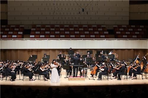 클래식 유망주 발굴…대구시향, 청소년 협주곡의 밤