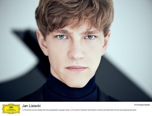 쇼팽으로 한국팬 만나는 리시에츠키 "밤의 분위기 나누고 싶어"