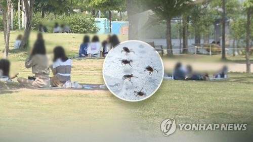 강원도, 걷기 여행길 복병 참진드기 분포 조사