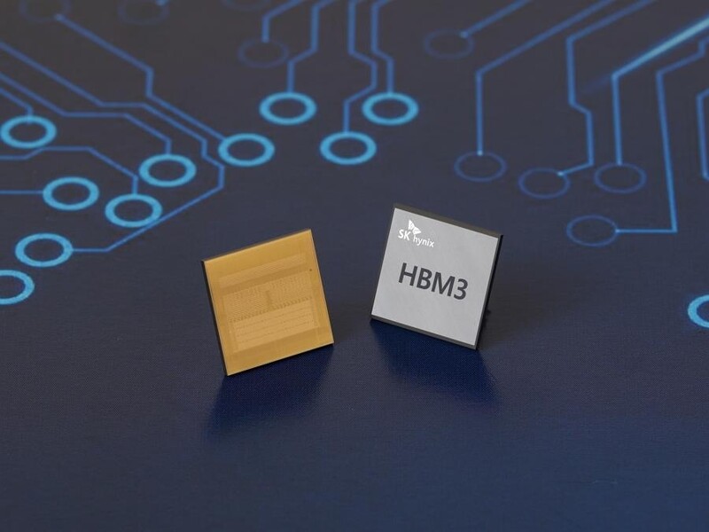 SK hynix to supply high-end HMB3 DRAM to Nvidia