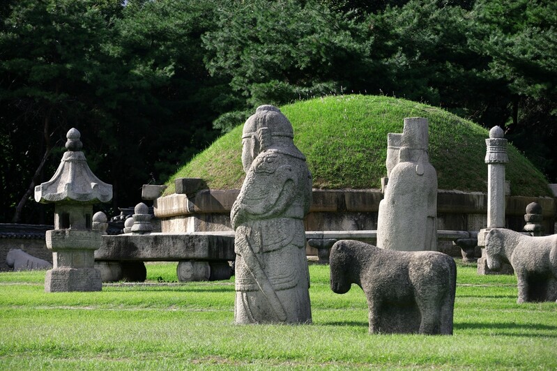 [문화소식] 조선왕릉 선릉 11∼18일 한복 문화행사