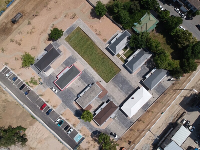 춘천 옛 기무부대 관사 '예술촌'으로 변신…11일 개관