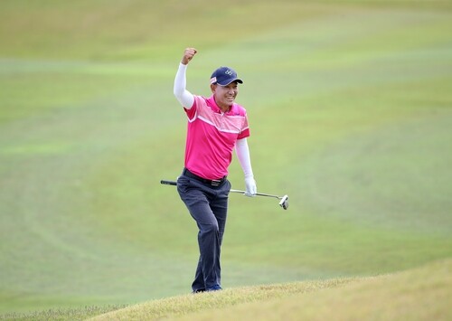 [고침] 스포츠(KPGA 최고령 우승 도전 김종덕 "기록 경신?…)