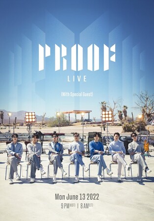 BTS "'Proof' is special album that wraps up first chapter of BTS"