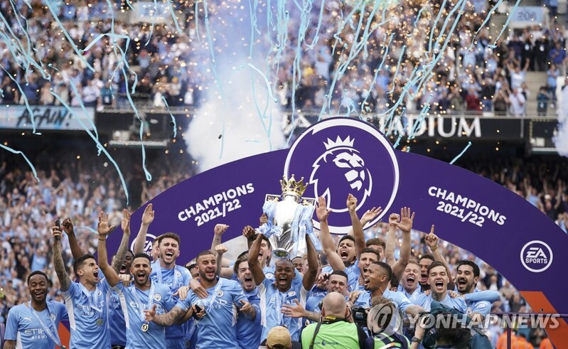 EPL, 우크라 침공에 680억짜리 러시아 TV 중계권 계약 보류