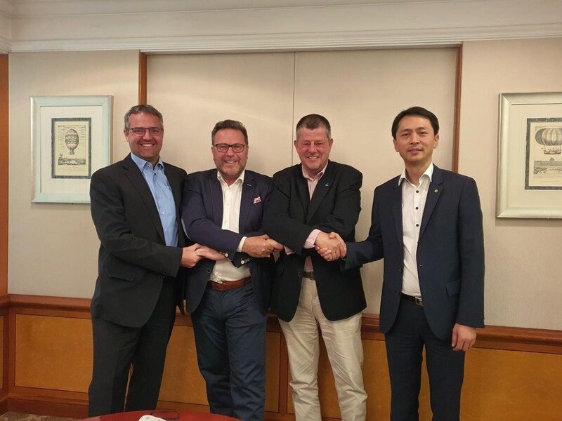 "한국의 앞선 친환경 교통수단 기술, 유럽에 전파하겠다"