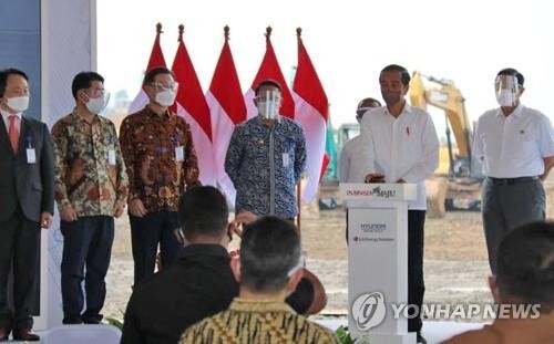S. Korea calls for quick ratification of trade deal with Indonesia