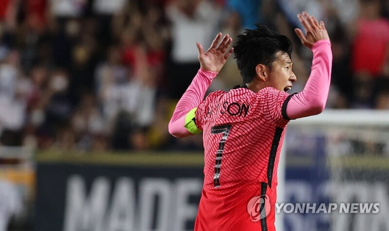 S. Korea play Paraguay to draw in World Cup tuneup