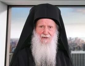 한국 정교회 초대 대교구장 트람바스 대주교 영면…향년 93세