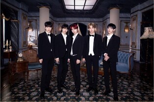 TXT appears on 'MTV Fresh Out Live' for 3rd time