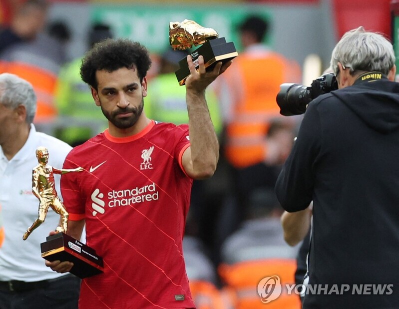Salah to miss showdown vs. Son in Seoul friendly next week