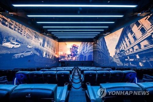 CGV to focus more on high-tech screens, premium theaters to brace for post-pandemic