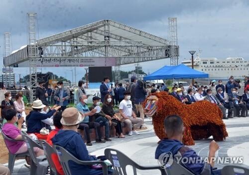 속초 아바이마을에서 실향민문화축제 17일부터 사흘간 진행
