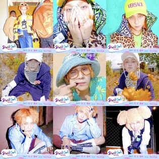 DAWN reveals teaser images for new single 'Stupid Cool'