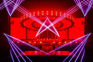 Photos of Stray Kids' concert in Kobe drops