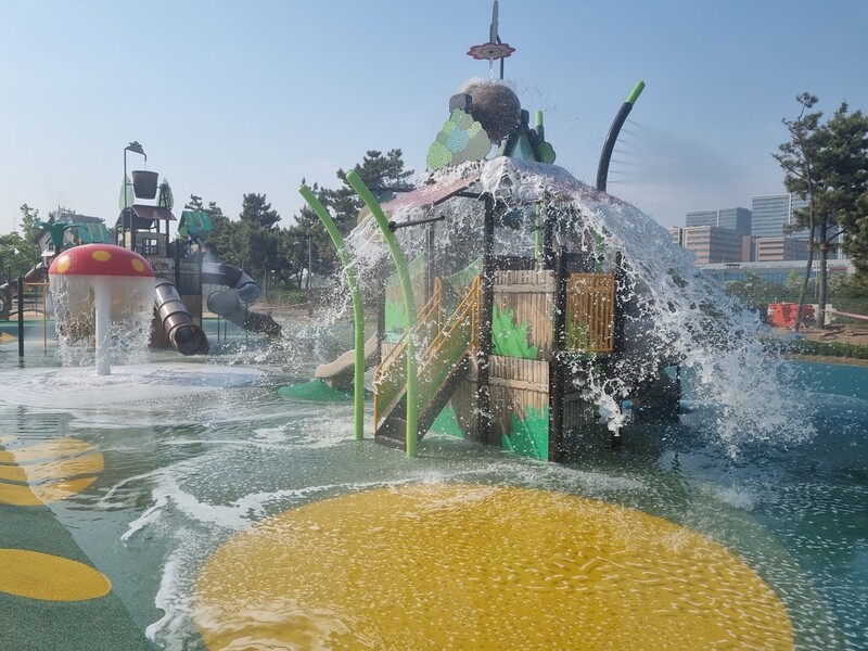 [인천소식] 송도 솔찬공원 캠핑장·편의시설 확충