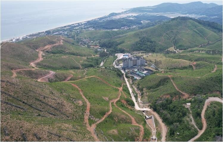 동해 망상골프장 조성사업 탄력…7월부터 인허가 착수