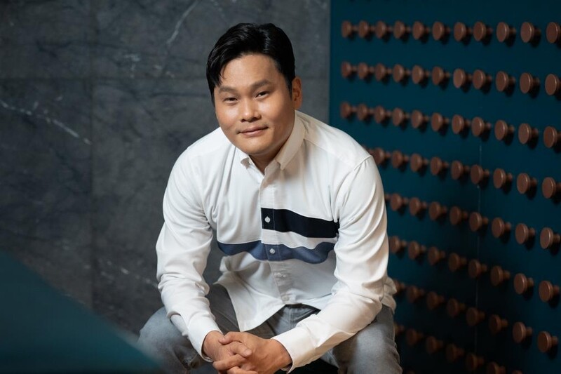 '범죄도시2' 이상용 감독 "데뷔작 천만 돌파, 솔직히 겁나요"