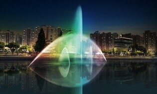 Daegu to expand landscape lighting in Shincheon and Gumhogang