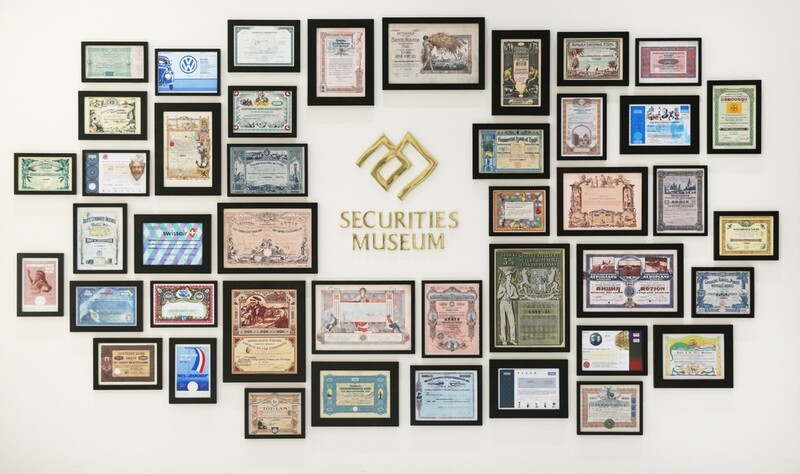 국내 최대 규모 부산증권박물관 2년 만에 재개관