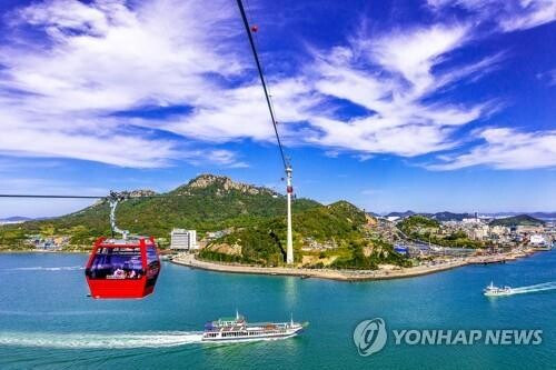 목포서 '전남 방문의 해' 선포식…전남 관광객 1억명 시대 시동