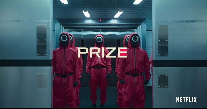 넷플릭스, 상금 60억원 걸고 진짜 '오징어 게임' 열어(종합)