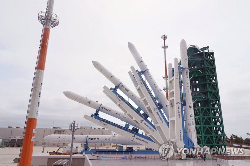 "이번에는 꼭"…누리호 2차 발사 앞둔 고흥 기대감 '고조'