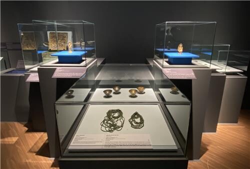 신라인들이 평안 빌던 신성한 땅…유물로 보는 경주 '낭산'(종합)