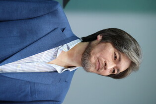 Singer Yim Jae-beum at 'Consolation' press conference