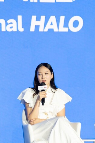 Ha Ye-rin and Kong Jung-hwan praise Korean vibe of 'Halo'