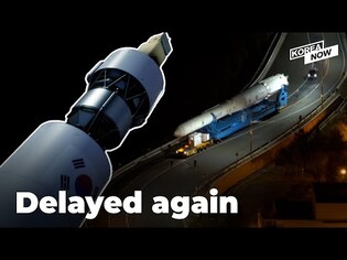 S. Korea postpones launch of space rocket Nuri