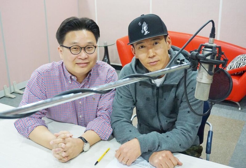 가수 션-서경덕 교수, 18일 청년들 고민 상담 토크 콘서트