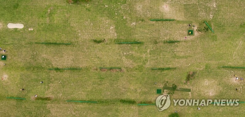 제1회 태백산배 강원도파크골프대회 17∼18일 태백서 개최