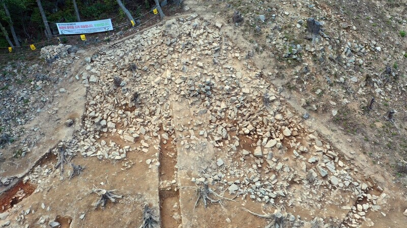 아라가야 대표 성곽유적 '함안 안곡산성', 경남도 문화재 지정