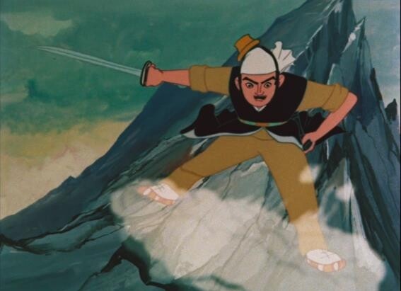 [영화소식] 장편애니 '홍길동' 55년만에 4K 복원