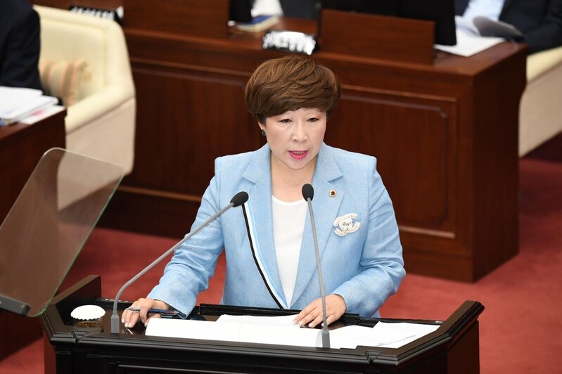 [의회소식] '마약김밥' 표현 방지…경남의회, 우리말 바르게 쓰기 조례 의결