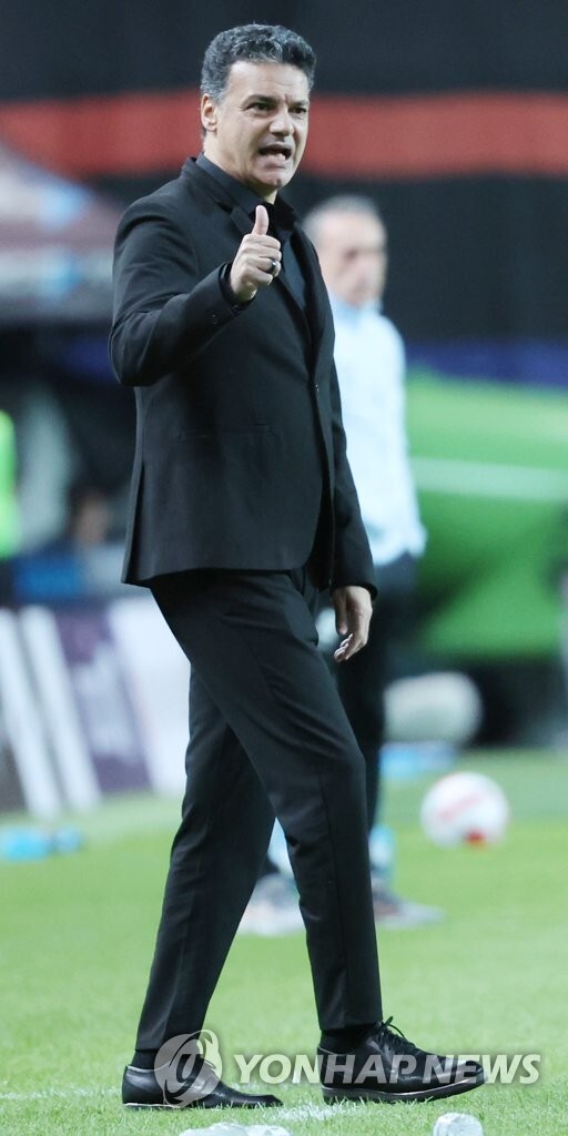 한국에 1-4로 진 이집트 축구 대표팀 갈랄 감독 해임