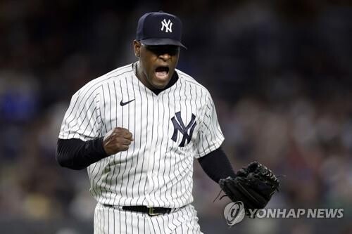 양키스 에이스 세베리노, 탬파베이전 앞두고 '코로나19 IL' 등재